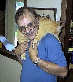 Steve's fur collar