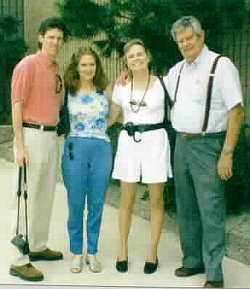 Bob, Jana, Lynn and Bill