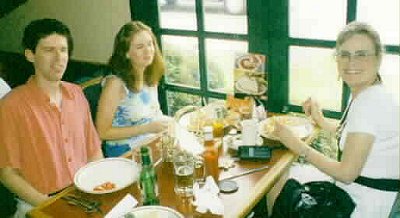 Bob, Jana and Lynn