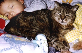Jana's Sleep Buddy