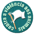 Diga n�o � viol�ncia animal