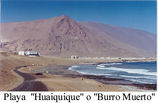 Huaiquique