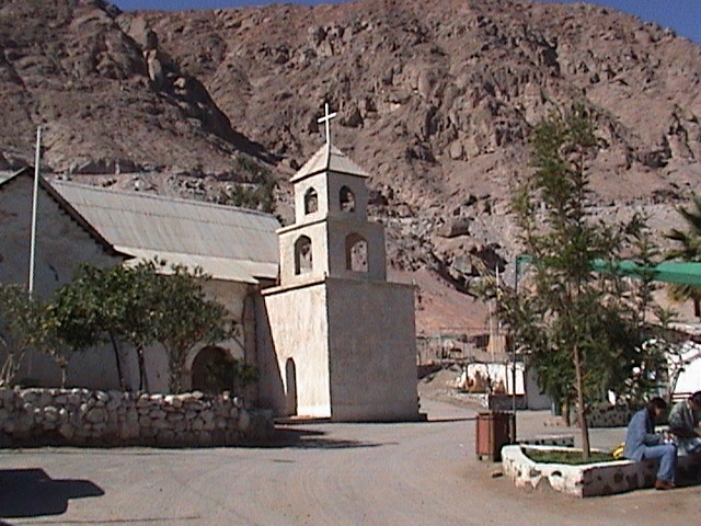 IGLESIA