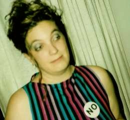 Crissy Rocks!  Also a pic borrowed from Rob Greiner.