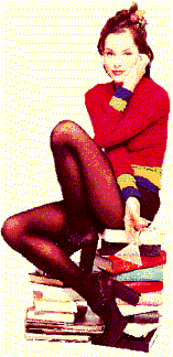 Parker Posey, the Party Girl!