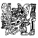Image from the ruins of Tiahuanaco.
