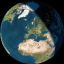 Live view of Earth