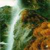 Cascada de la Escaleruela en Riogazas por Cazorla.