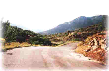 Carretera del r�o