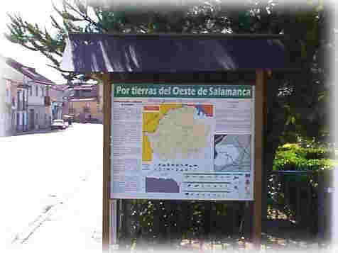 Cartel informativo