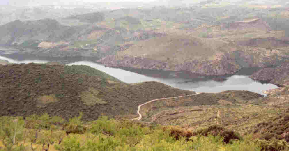 Vista del Duero