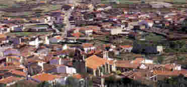 Desde el castillo