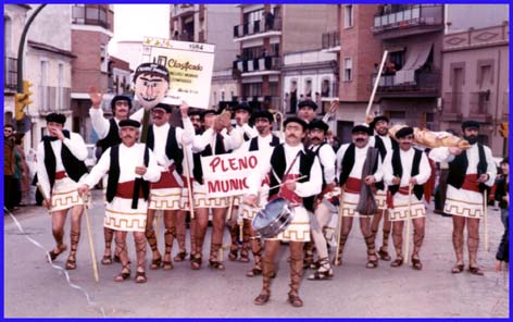 paseillo por las calles de M�rida