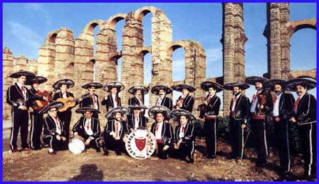 Cazurros Romanos frente a los Milagros.-