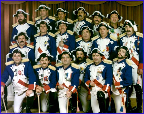 Foto oficial a�o 88.