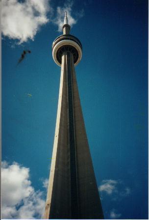 Skylon Tower: