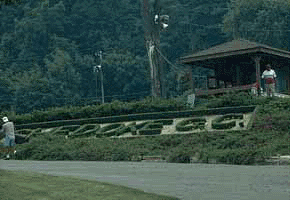 Chedoke Golf Club - Outside view: