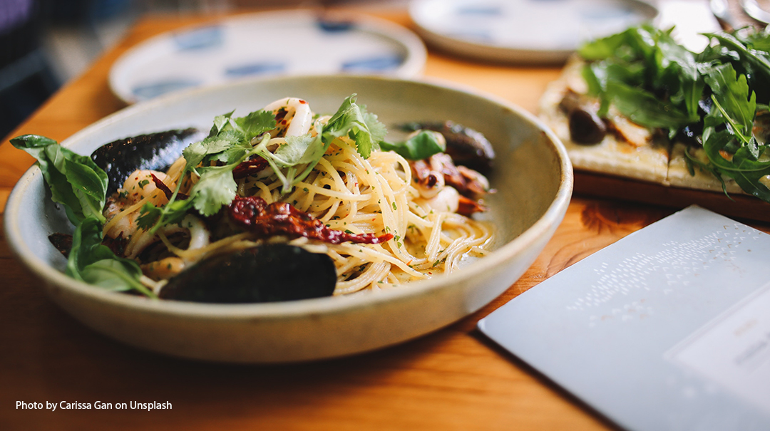 pasta amore