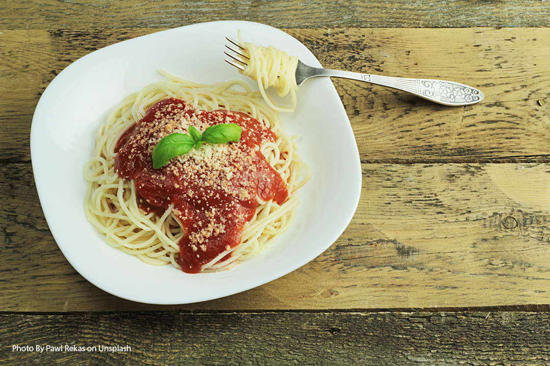 pasta amore