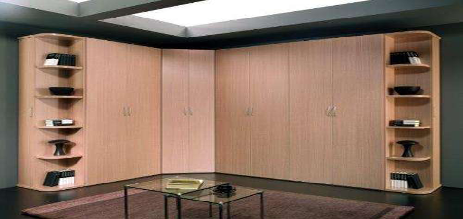 Closet Integral Texturizado Maple