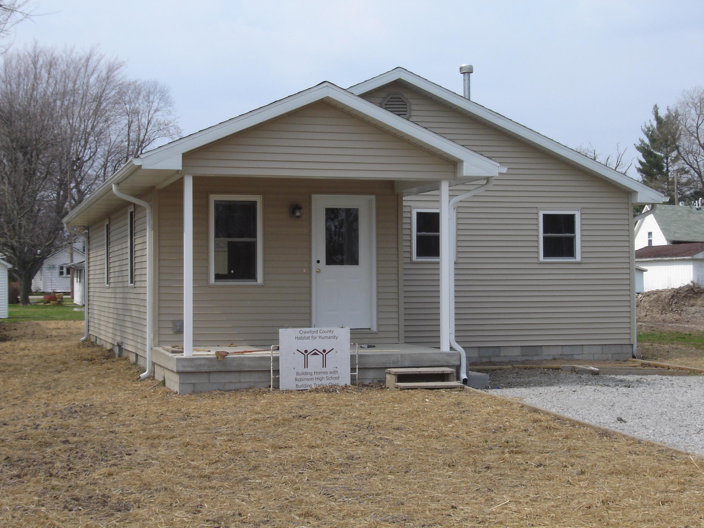 1305 N. Lincoln St.