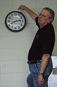 clock