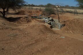 Water Reservoir - general view