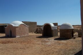 Mini-Models -  Vault and Dome