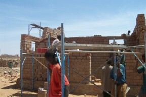 Wall Construction