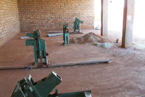 SSB Compression Machines