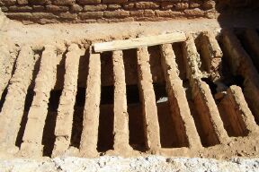 Furnace - Floor Grill