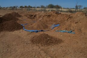 Earth Excavation Work