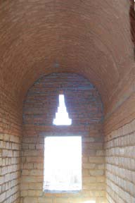 Vaulted Roof