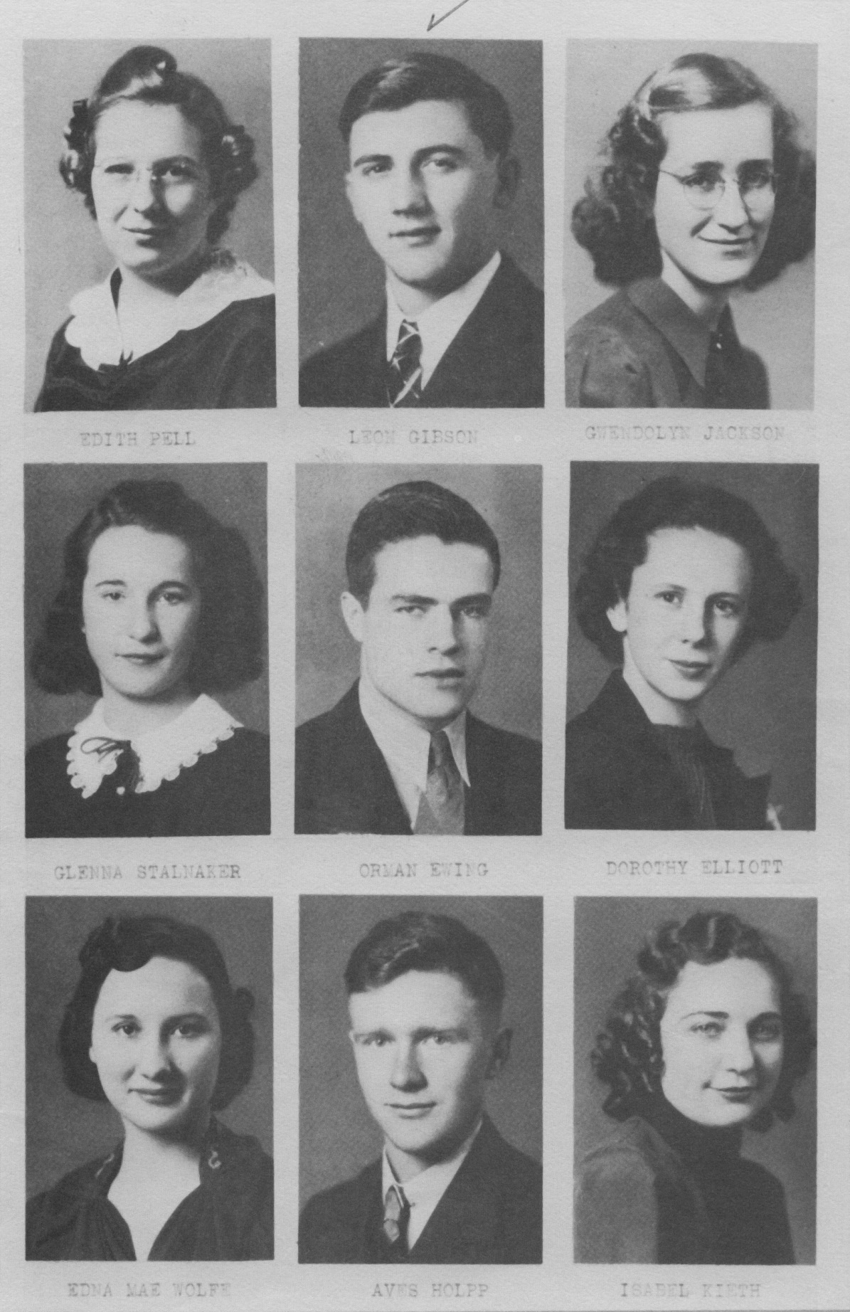 keith gordon johnston county calhoun county 1939 high school yearbook keith gordon johnston county calhoun county 1939 high school yearbook