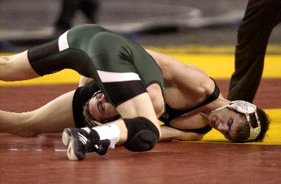 Ed Giosa's 100th Career Pin 