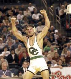 Randy Moore - 2X State Finalist
