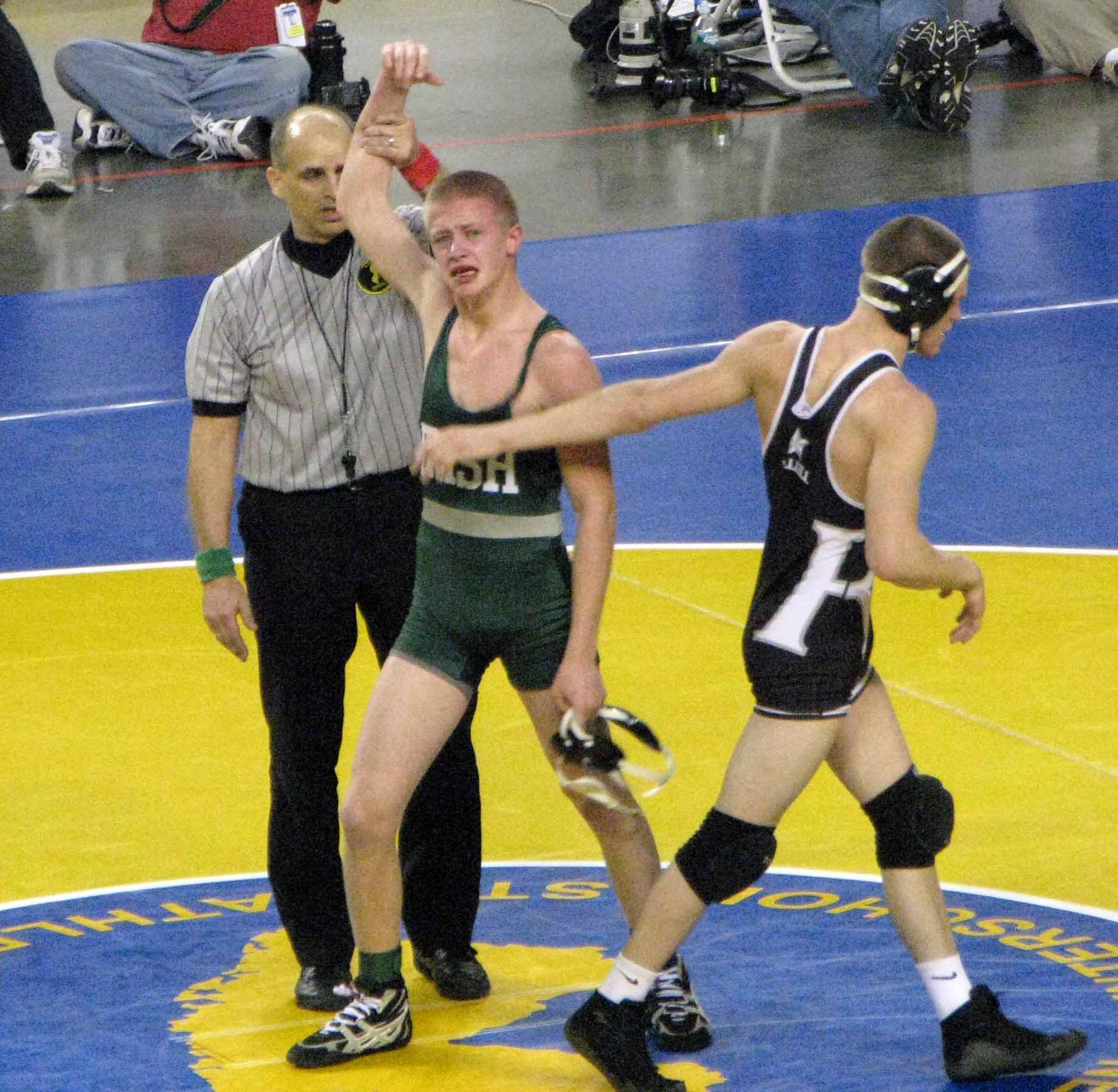Taylor Walsh wins State Championship!