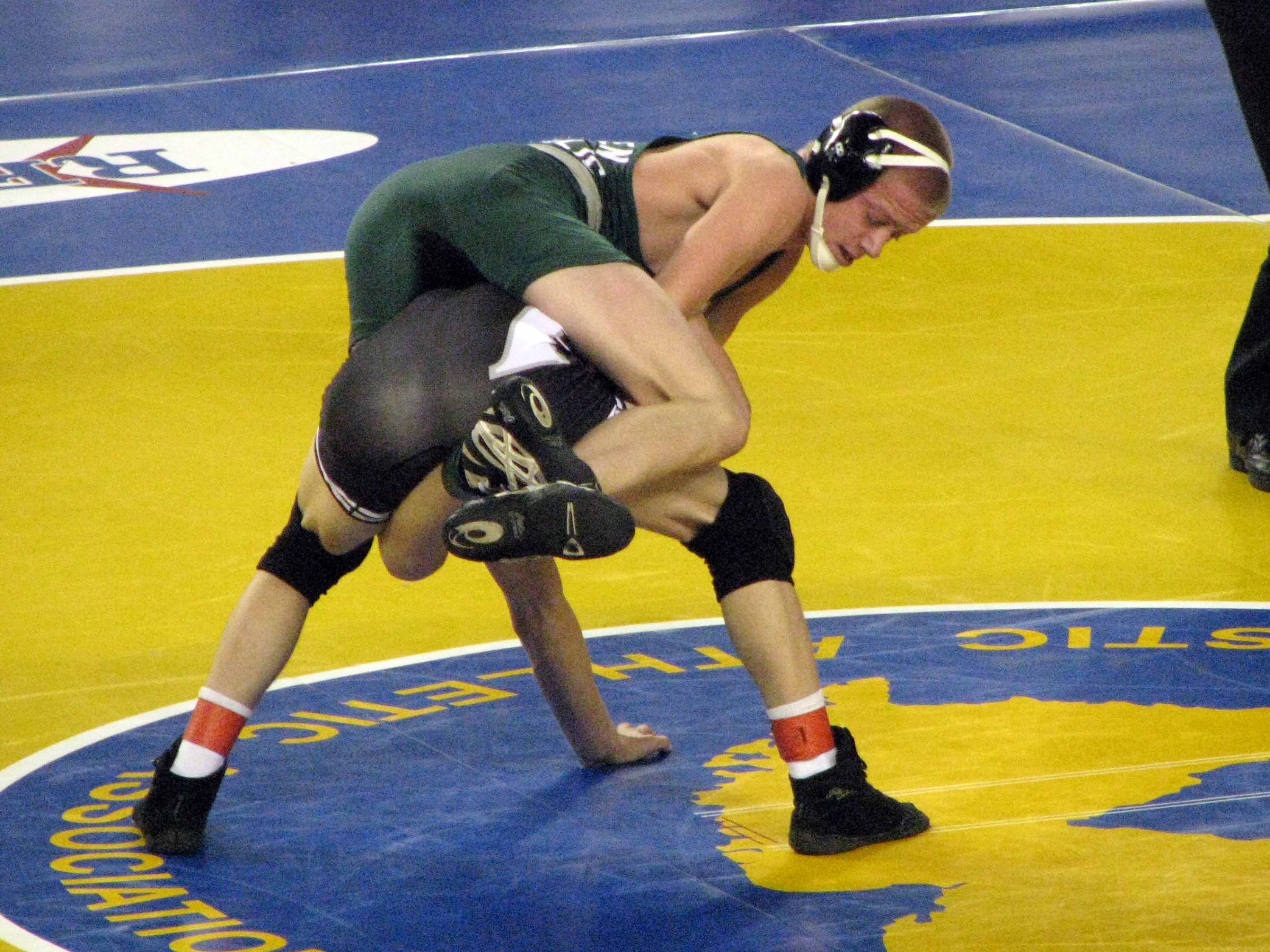 State Champion - Taylor Walsh