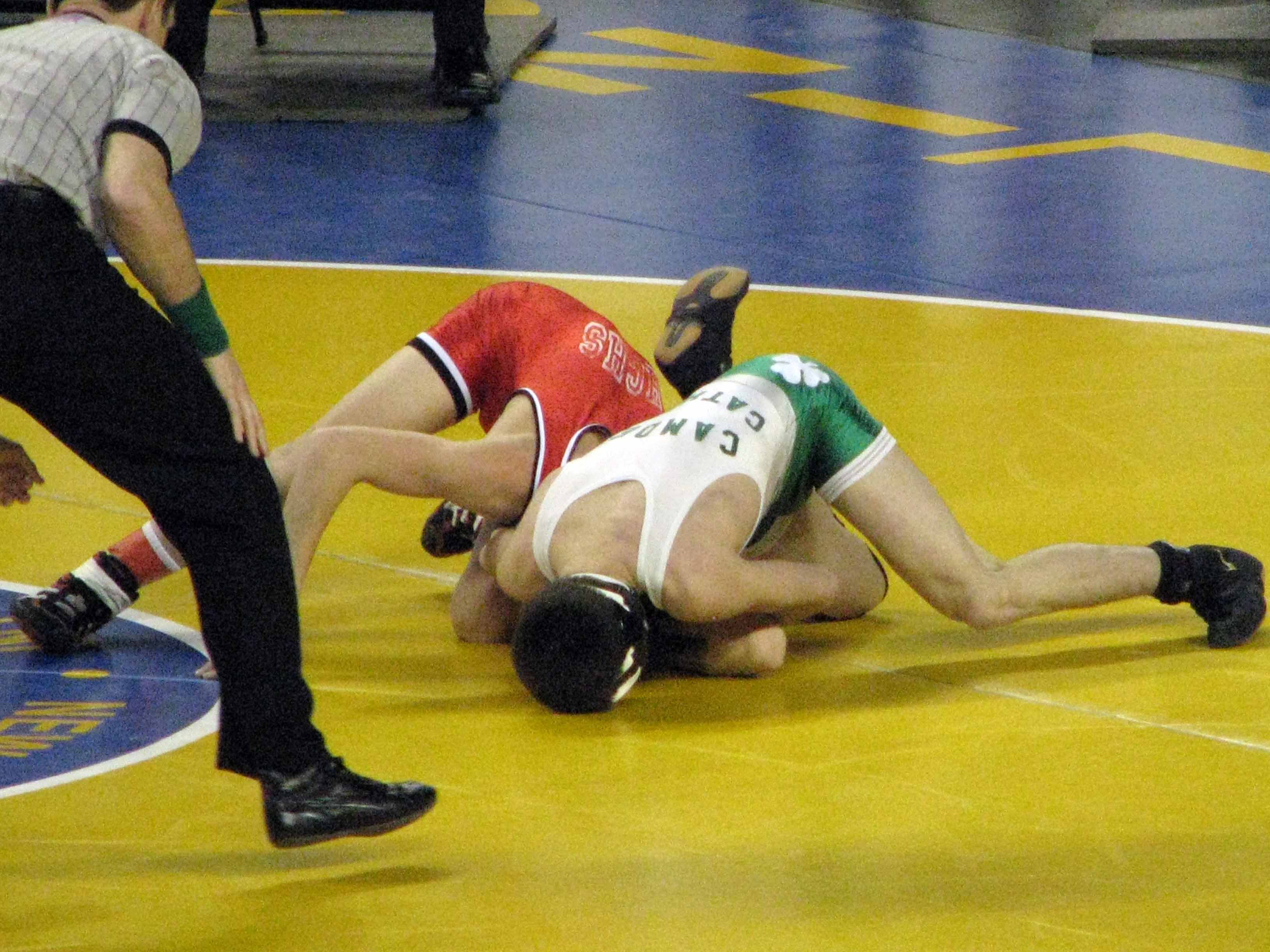 Trey Pataky @ States.