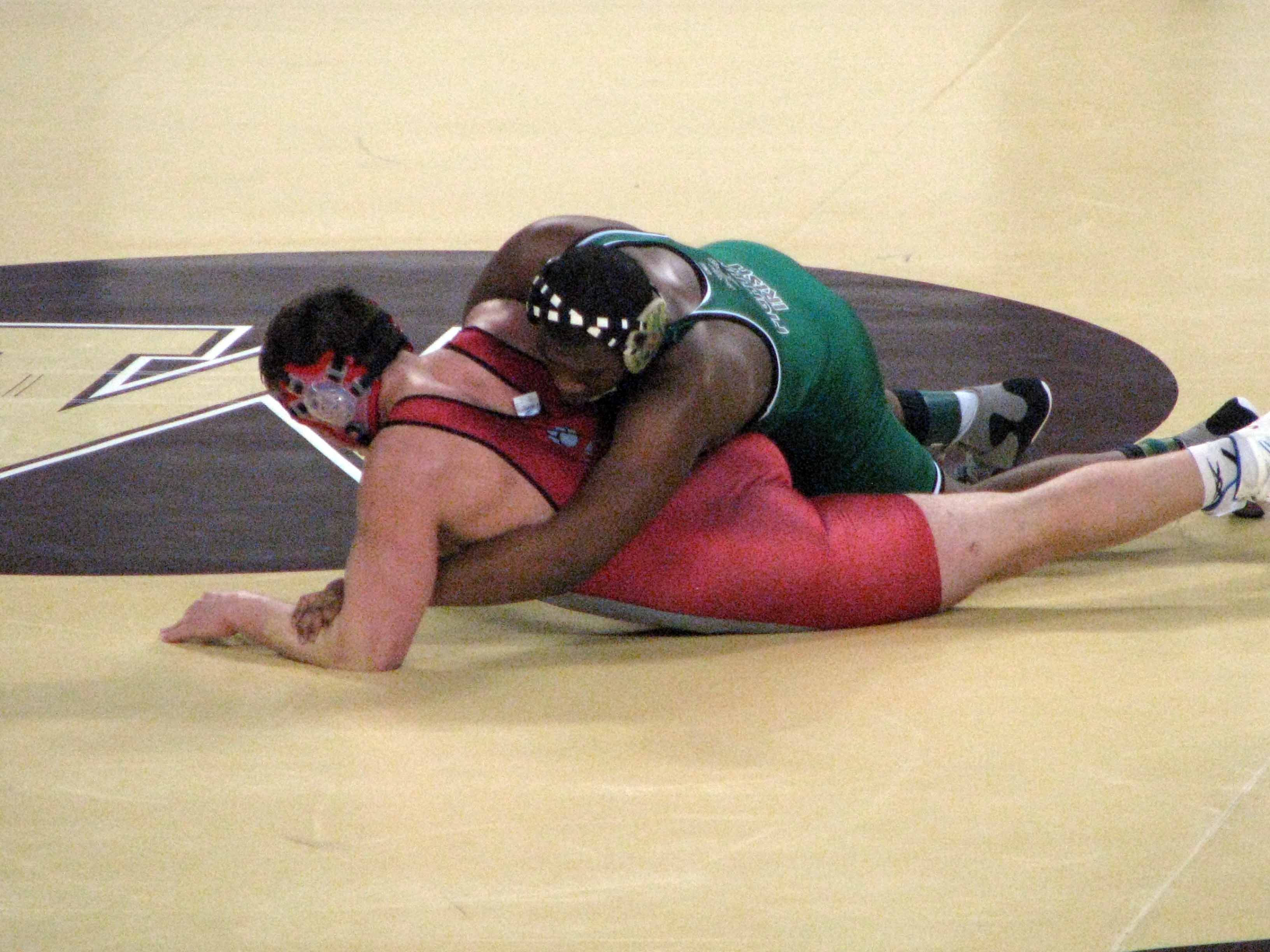 Wayne Young @ States.
