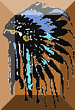 indian 
headdress