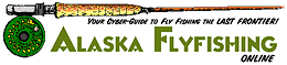 Alaskas best place for Flyfishing information