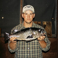 Rock fish out of Pony Cove in Resurection Bay Alaska