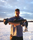 Big char from Big Lake