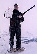Some Ptarmigan from Paxon Alaska