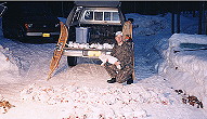 Rabbits and Ptarmigan from Paxon Ak