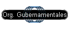 Org. Gubernamentales