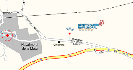 Como llegar