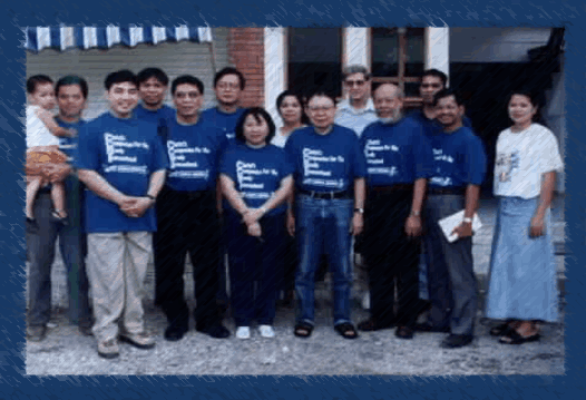 1rst CCNI Team