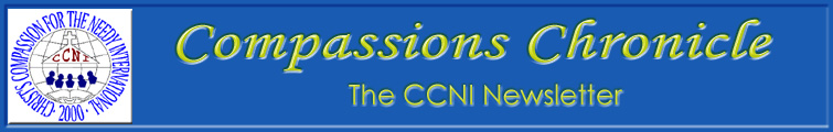 CCNI Newsletter
